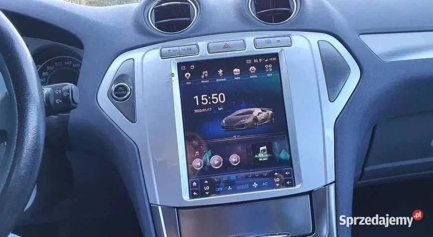 Radio android Ford Mondeo mk4 0714 Tesla Ożarowice