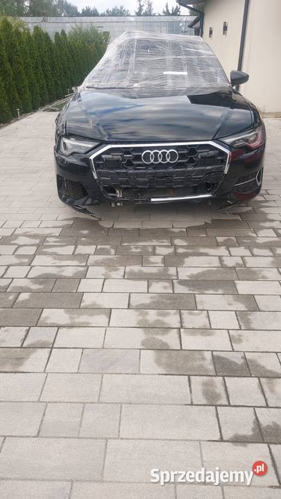 Sprzedam Audi A6 okazja automatyczna Warszawa sprzedam