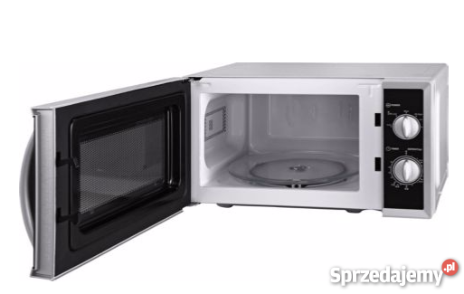 MIKROFALÓWKA kuchenka mikrofa 20L 800W Morphy