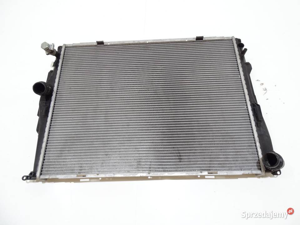 CHŁODNICA WODY BMW E88 N43B20A OE 10057049 osobowe Strzyżewice sprzedam