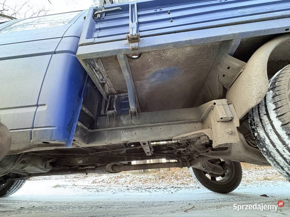 Volkswagen T4 19 TD 6osobowy lubuskie