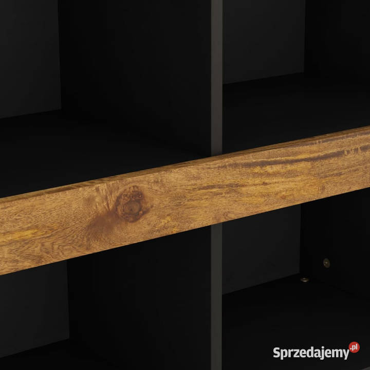Szafka 85x33x107 lite drewno mango WM352904 Warszawa