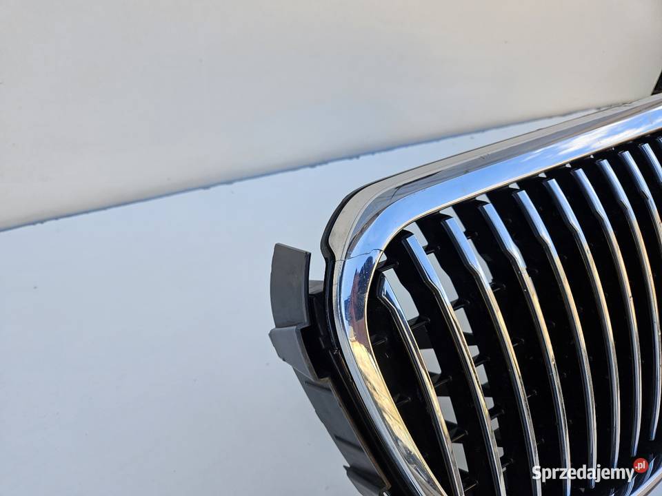 MERCEDES GLS W167 X167 MAYBACH GRILL ATRAPA wielkopolskie Międzychód