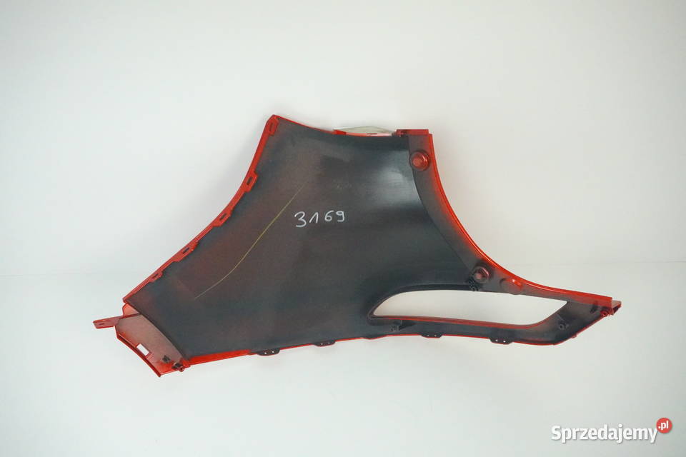 KADJAR LIFT NOWY NAROŻNIK ZDERZAKA PRAWY TYŁ Karoseria Orpelów