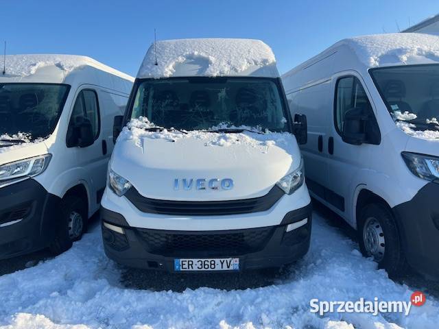 sprzedam samochód dostawczy iveco daily 35S14 2287cm3 Bielsk