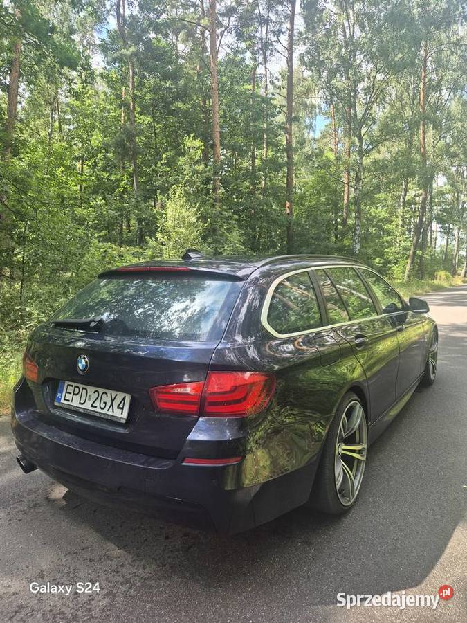 BMW F11 20D 2000cm3 Uniejów