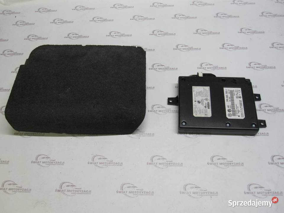 PASSAT B7 16 TDI 13r Moduł sterownik BLUETOOTH świętokrzyskie