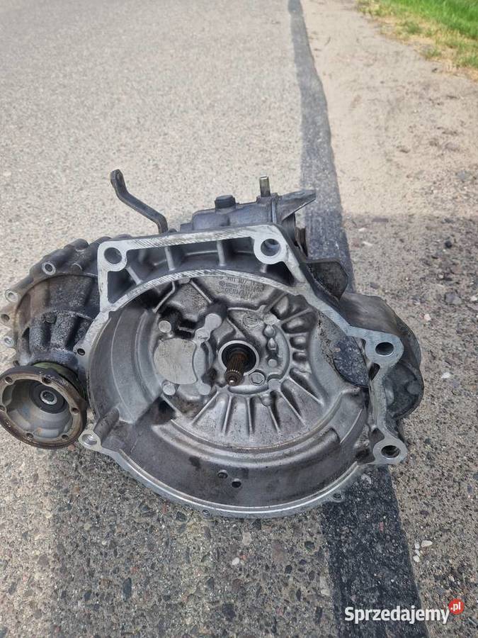 Skrzyna biegow vw cady golf seat ibiza 19 sdi osobowe sprzedam