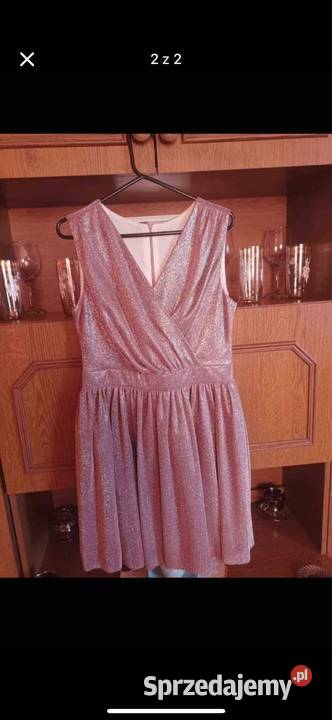 Sukienka Rozkloszowana  Moda i Styl Zamość