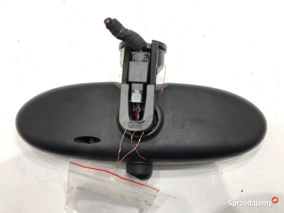 LUSTERKO WEWNĘTRZNE MINI COUNTRYMAN R60 2752981 Lusterka wewnętrzne
