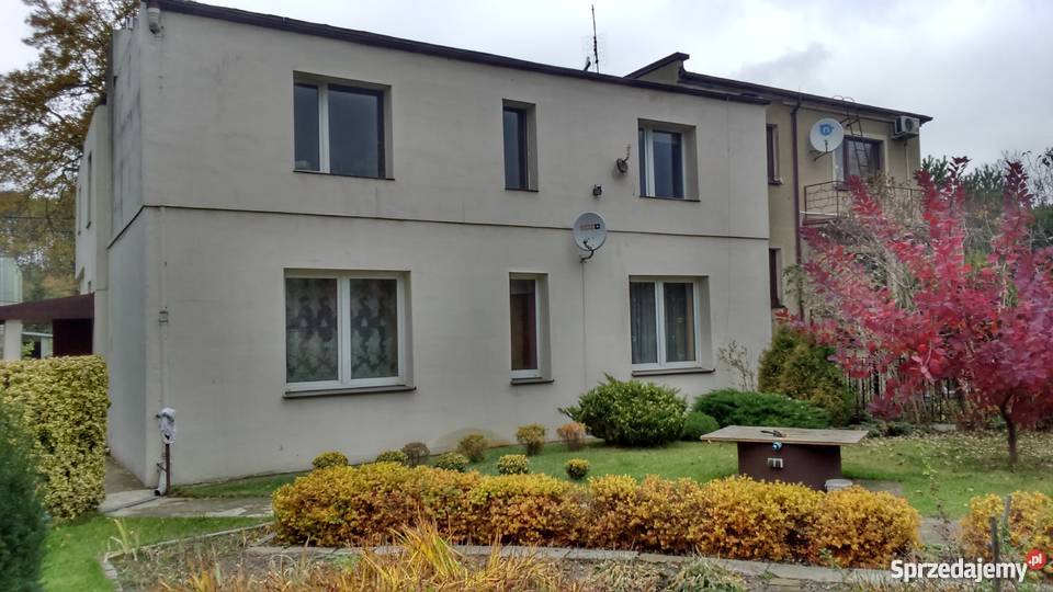 SPRZEDAM DOM JULIANÓW ALEJA RÓŻ ŁÓDŹ BAŁUTY Łódź