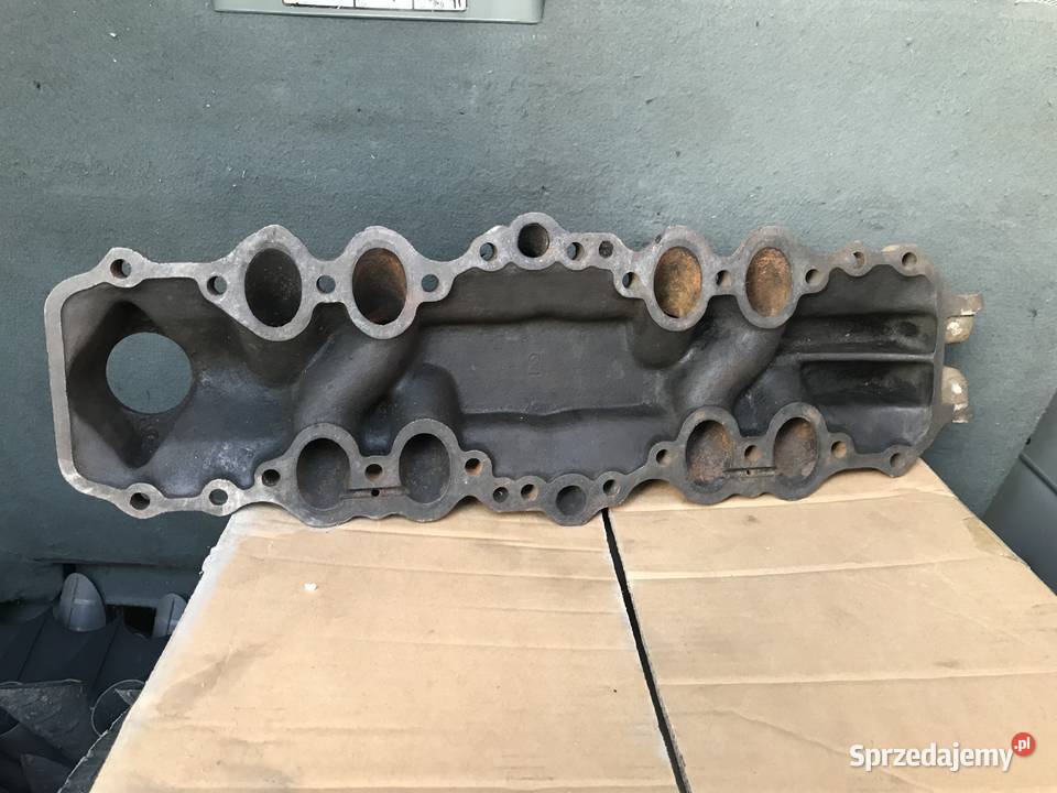 Głowice cylindrów silnika Ford G188TSMaultier Motoryzacja podlaskie sprzedam