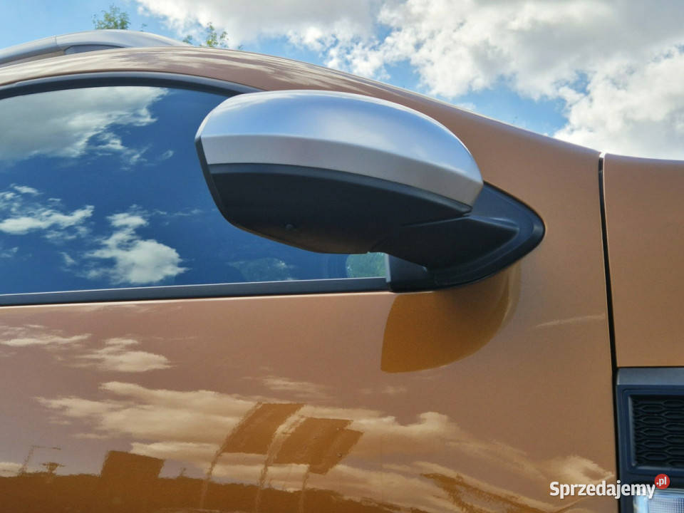 Dacia Duster 16 Benzyna 115 kamery Salon Serwis isofix