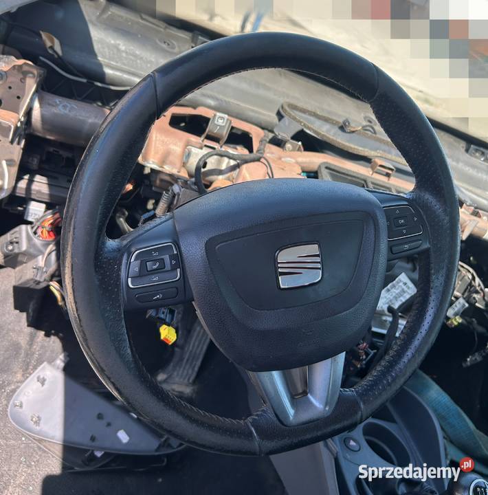 Drzwi przednie tylne lewe prawe Seat Leon II osobowe świętokrzyskie Bodzentyn