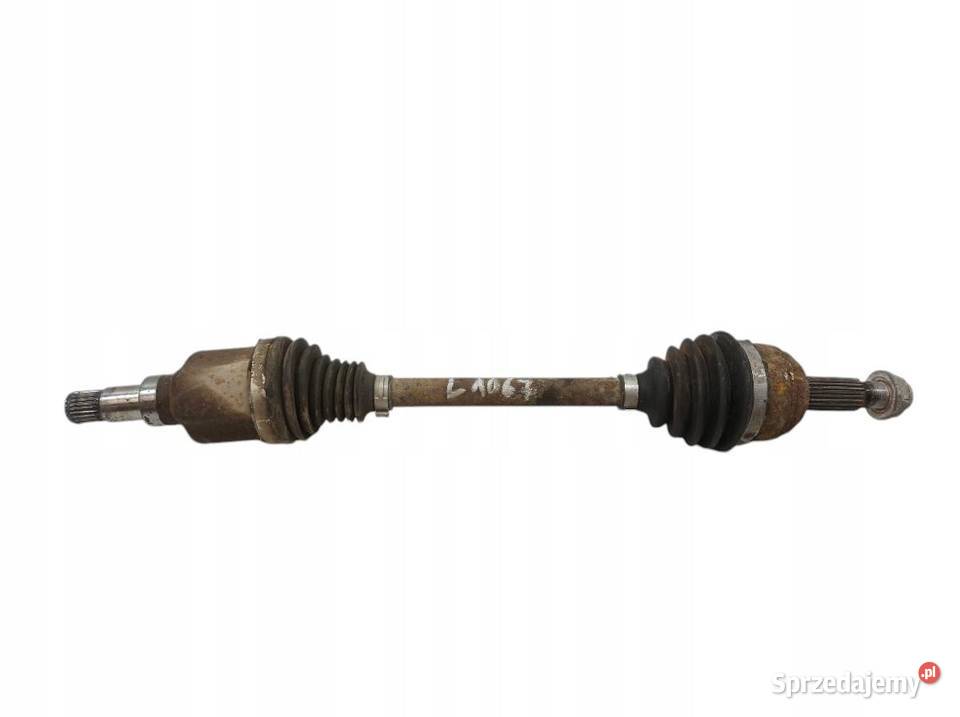 PÓŁOŚ LEWY PRZÓD 10 ECOBOOST 100 Ford Transit świętokrzyskie