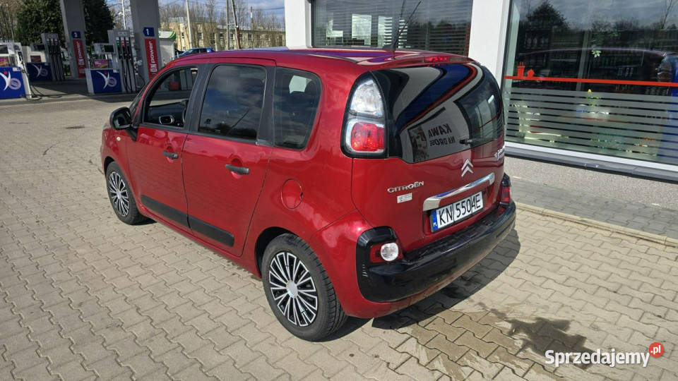 Citroen C3 Picasso mazowieckie Karczew sprzedam
