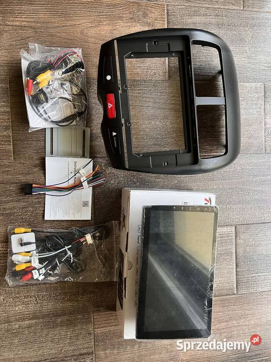 Mitsubishi ASX Radio samochodowe 2 Din GPS Stalowa Wola