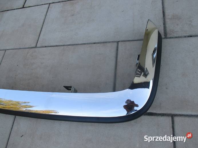 fiat 125p zderzak nowy Zderzaki Ksawerów