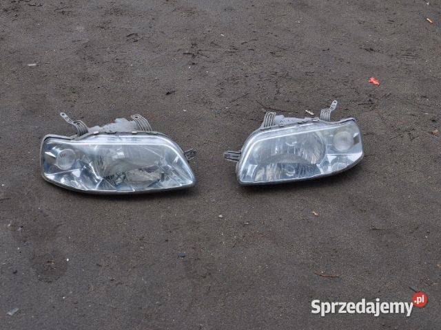aveo lampa lewa WYSYŁKA osobowe Pozostałe Żory