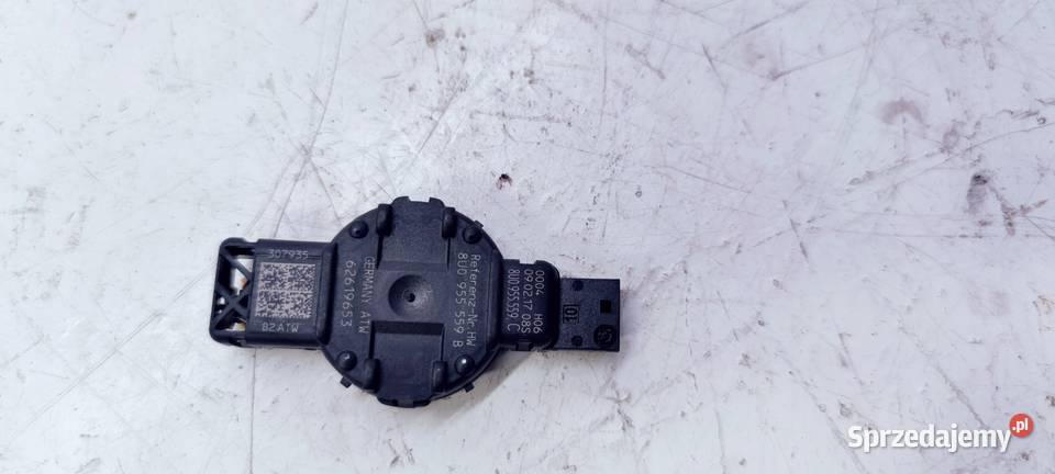 CZUJNIK SENSOR DESZCZU AUDI A1 A4 A5 A6 osobowe Przystajń
