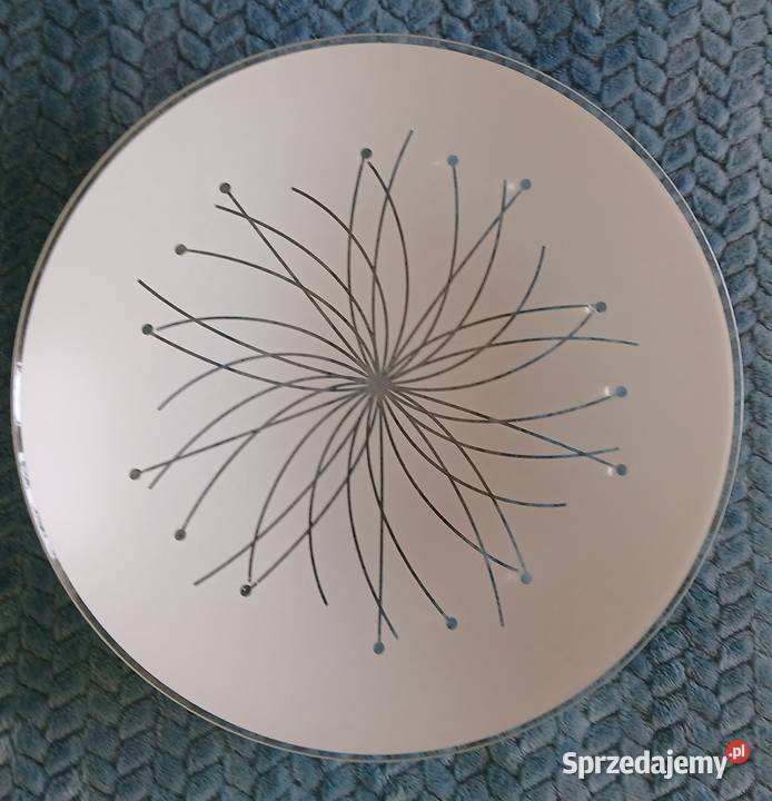 Plafon szklany Bytom