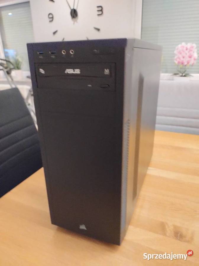 Komputer PC Pamięć RAM 32 Strzelce Krajeńskie