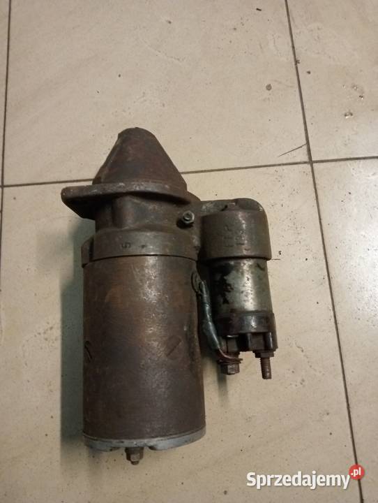 Rozrusznik do trabanta