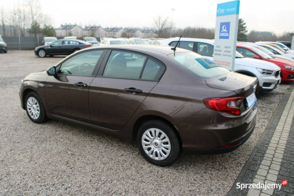 Fiat Tipo 14i Classic Salon Polska Sedan 1395cm3 Warszawa