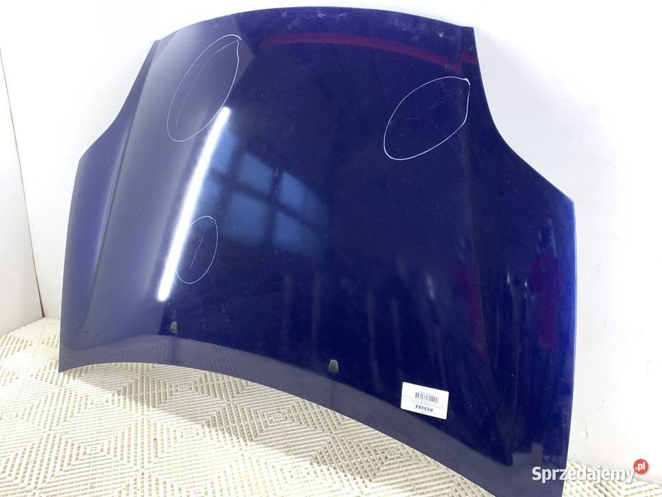 MASKA FIAT BRAVO II Hatchback GRANATOWY POKRYWA osobowe