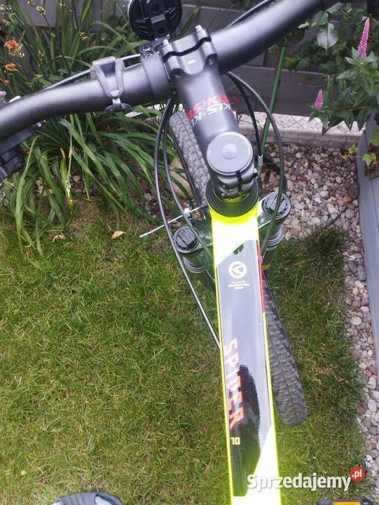 Rower Kellys L wielkopolskie Września