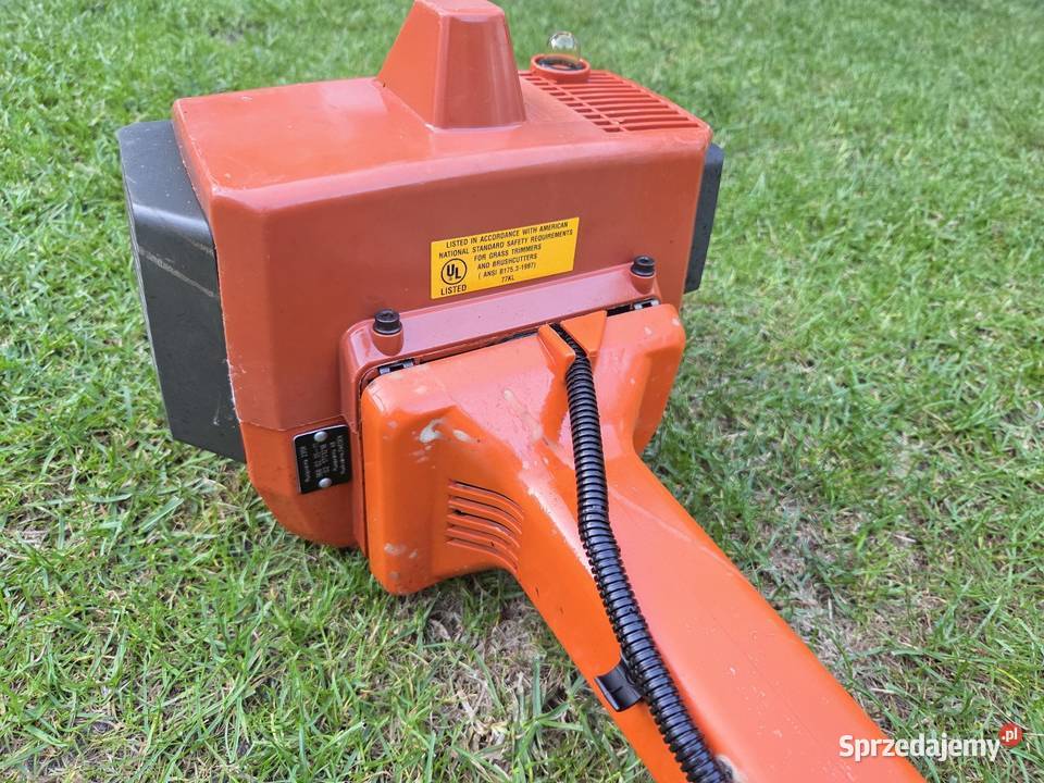 Kosa podkaszarka spalinowa HUSQVARNA 235R 18 Łowicz