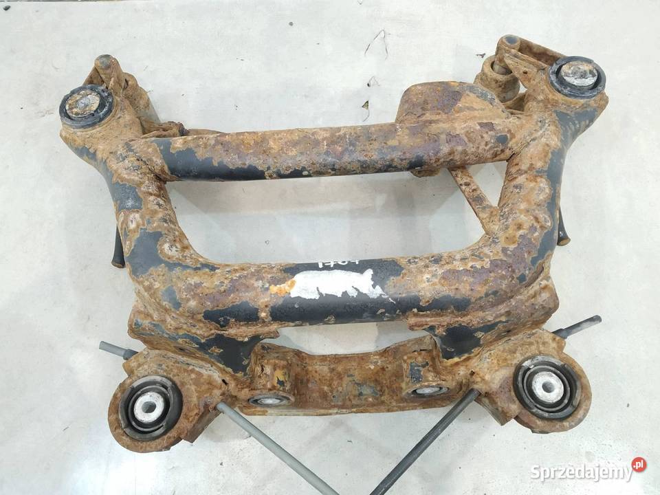 SANKI ZAWIESZENIA MOSTU TYŁ 30 D Bmw Seria 3 IV Rok produkcji 1999