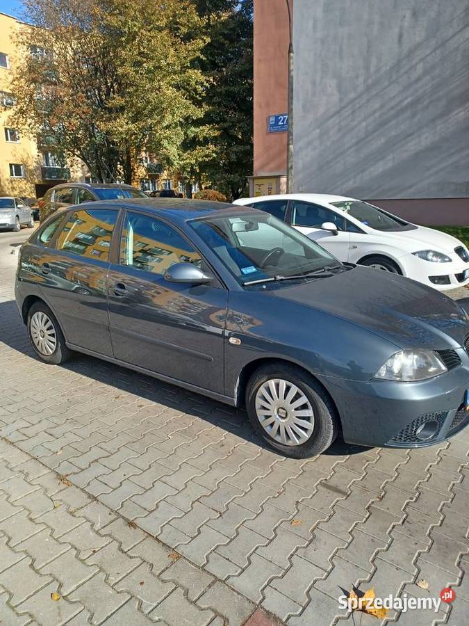 Seat Ibiza III 1.4 Benzyna