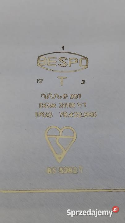 Szyba tylna ogrzewana Fiat 126p BESPO serduszko sprzedam