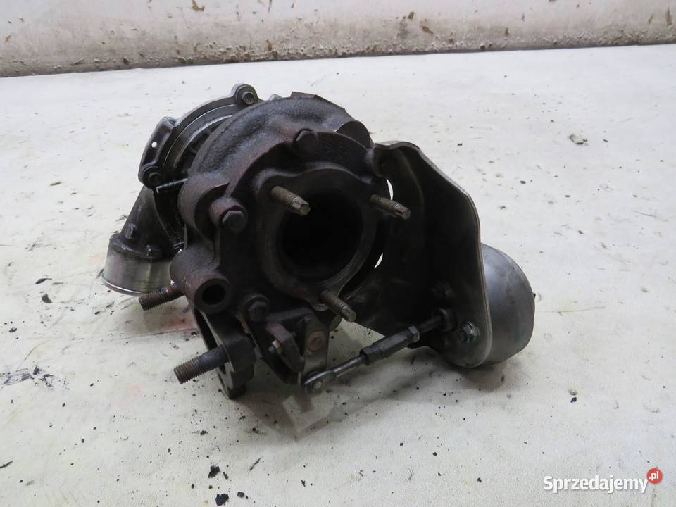 TURBOSPRĘŻARKA RAV 4 III LIFT 22 D4D 1720126070 lubelskie