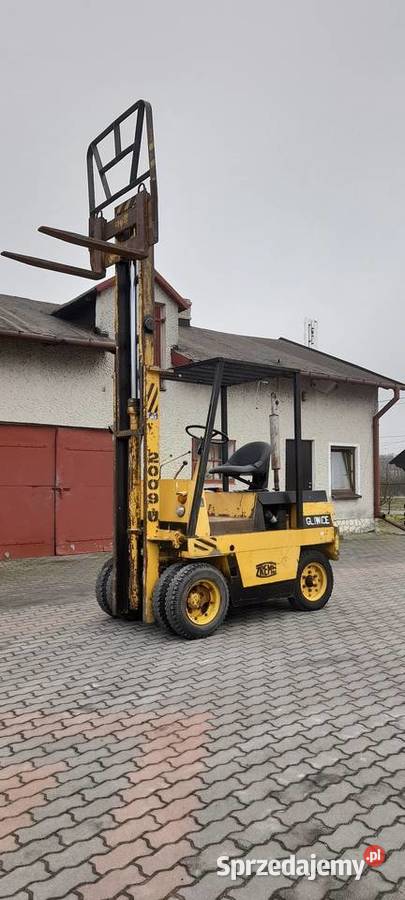 Wózek Widłowy Gpw diesel Grójec