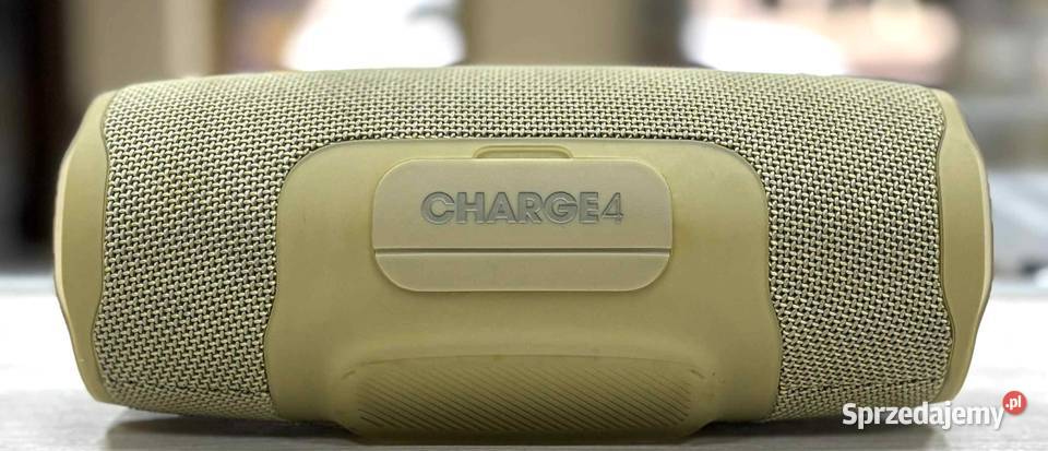 Głośnik JBL CHARGE 4 warmińsko-mazurskie Elbląg