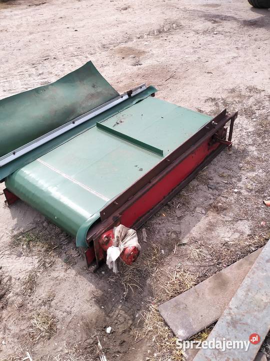 Tasmociag krótki paszowoz napęd hydrauliczny Wąbrzeźno