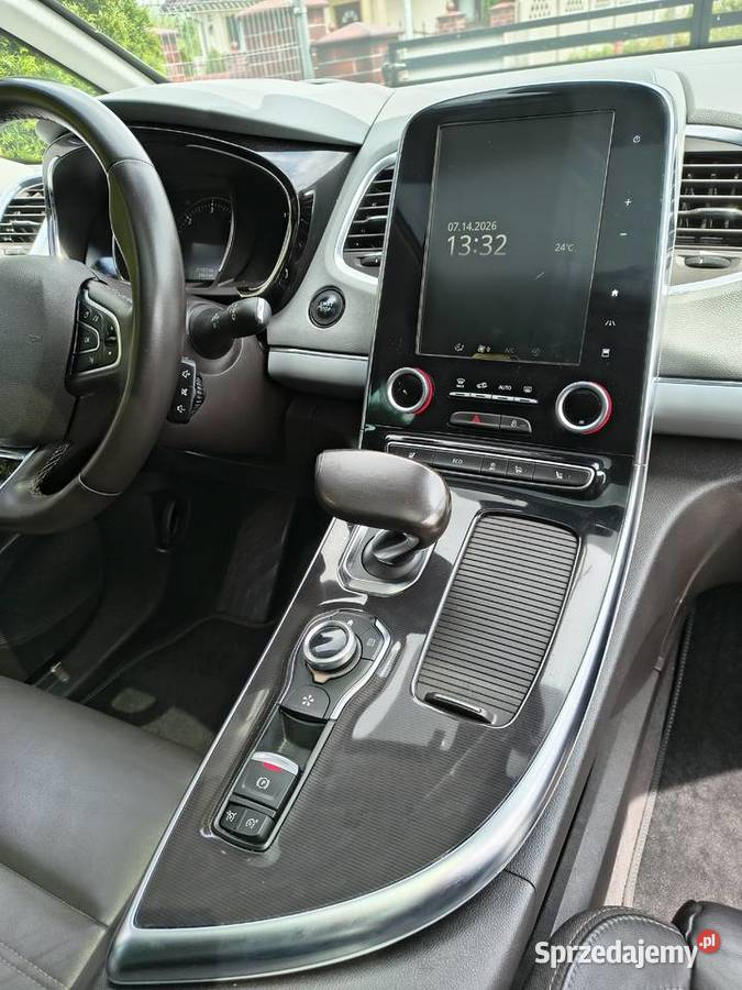 Renault Espace Initiale Paris Model2016r lubuskie Sulechów sprzedam