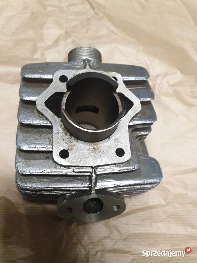 NOWY CYLINDER ROMET 2B ZMD ORYGINALNY OGAR Cylindry, głowice, pierścienie Sokołów Podlaski