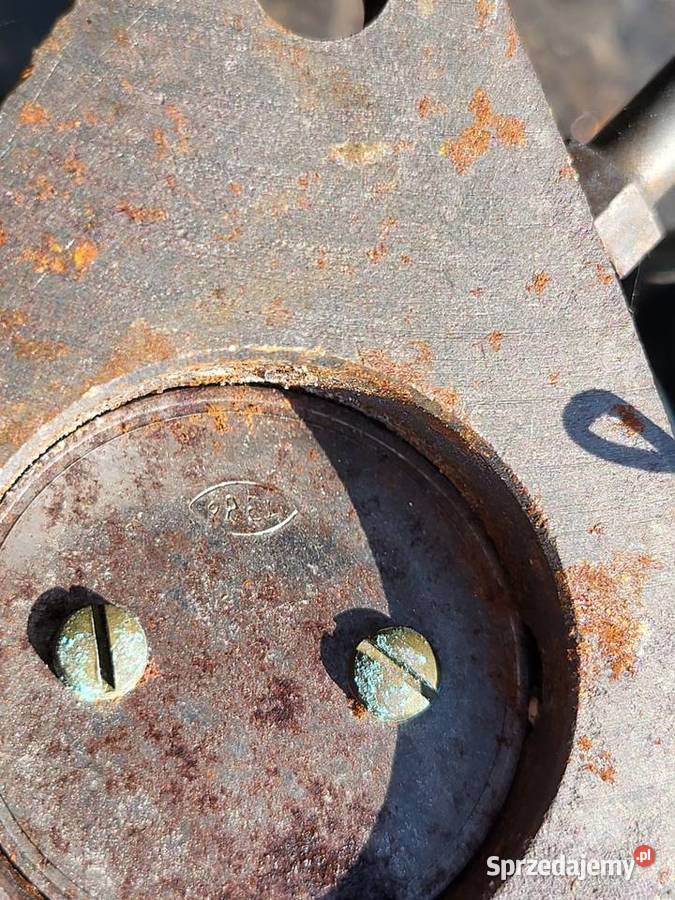 GAŻNIK OPEL KAPITAN OPEL KADET OPEL OLIMPIA OPEL