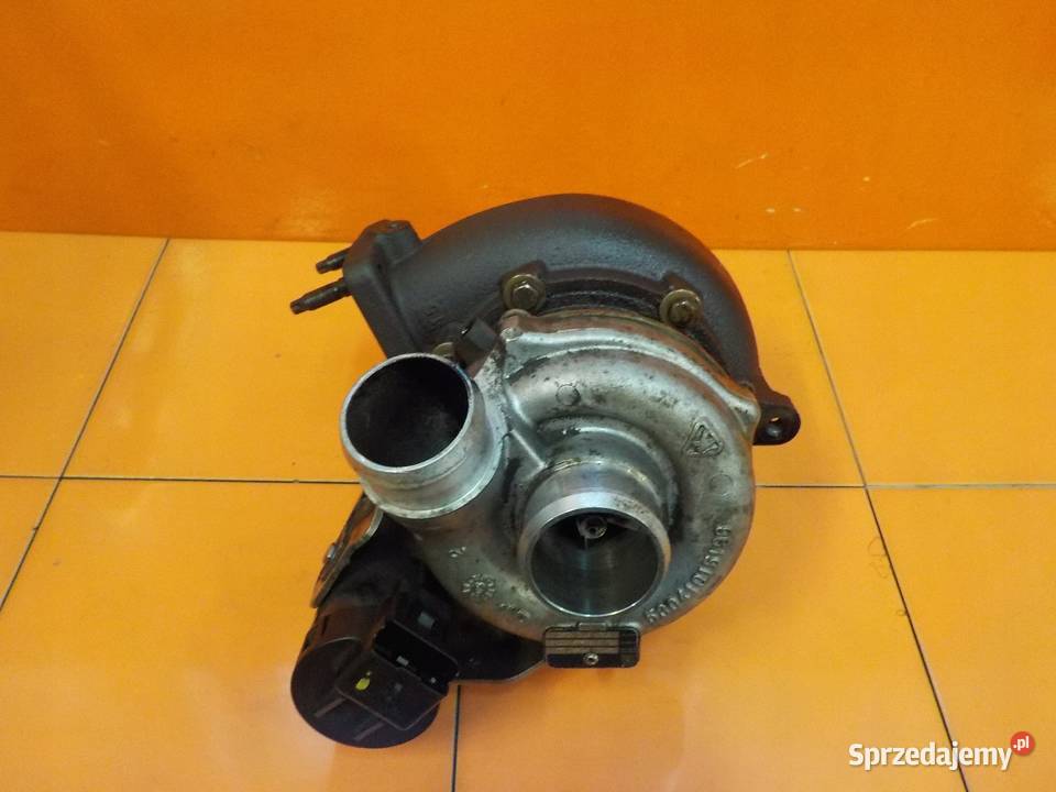 DISCOVERY III RANGE ROVER SPORT 27 TD V6 07r 190 osobowe Suków