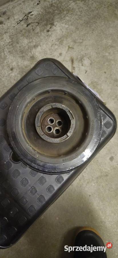 Koło Pasowe Corteco M57N57 BMW Nowa Sól