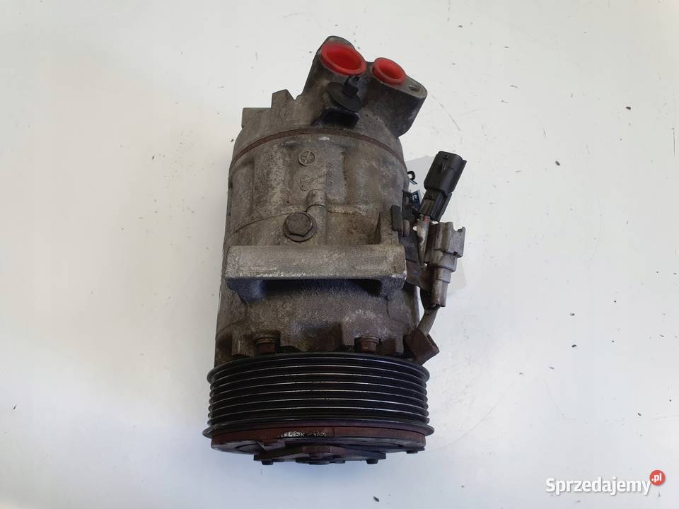 SPRĘŻARKA KLIMATYZACJI Renault Clio IV 09 TCe Chełm