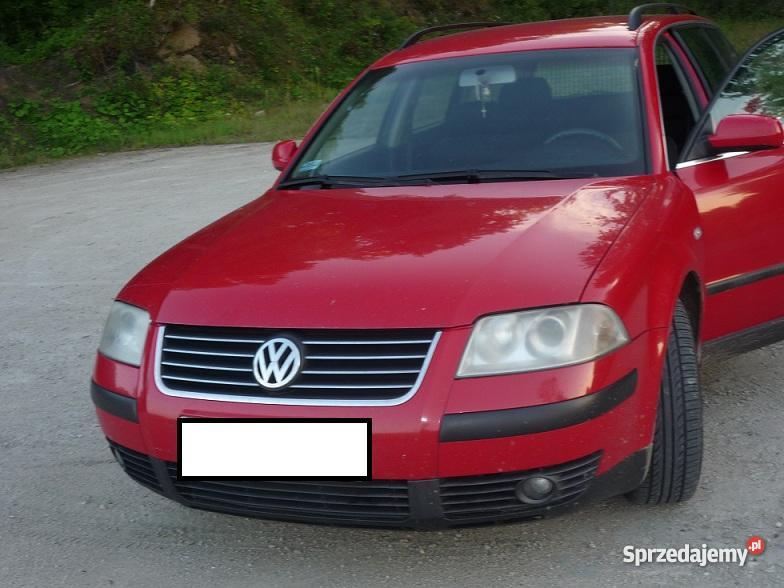 Wv passat b5 универсал