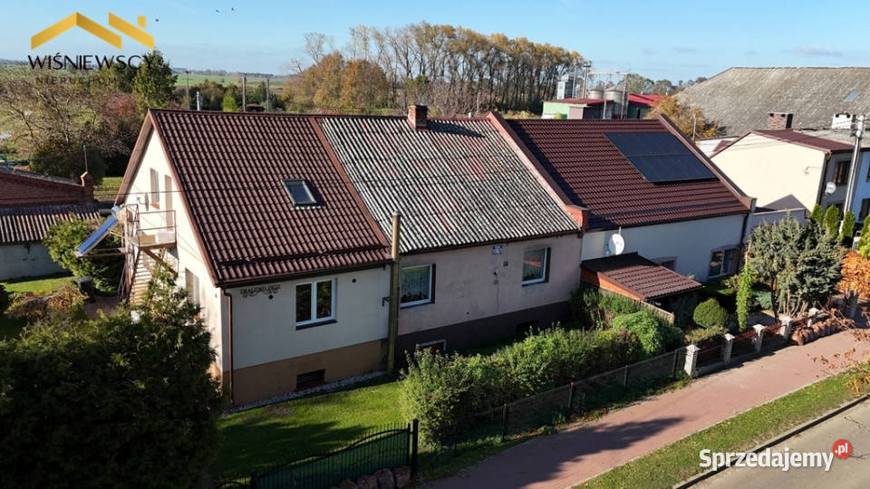 Tralewo 2 pokoje 155 Liczba pokoi 2