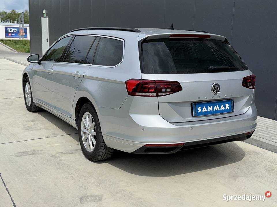 20TDi 150 Gwarancja KsiążkiAutomatMały czujnik zmierzchu Sanok