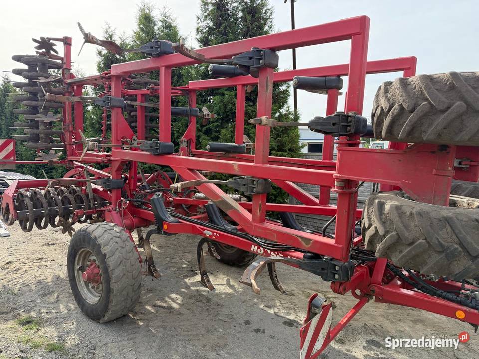 Agregat Bezorkowy Uprawowy Horsch Terrano 6FM Nowa Ruda