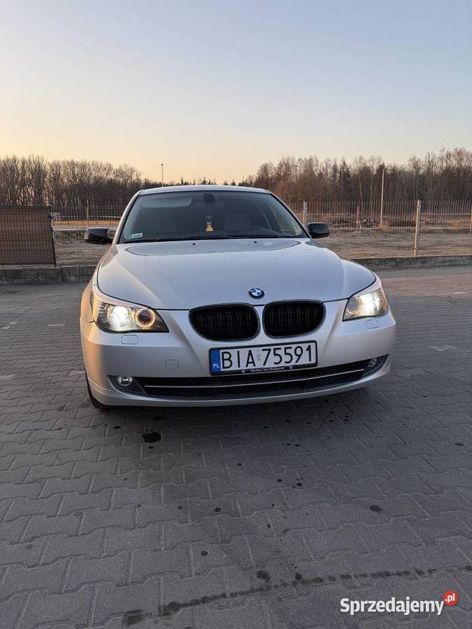 Bmw E61 525d 197 2008 Łapy
