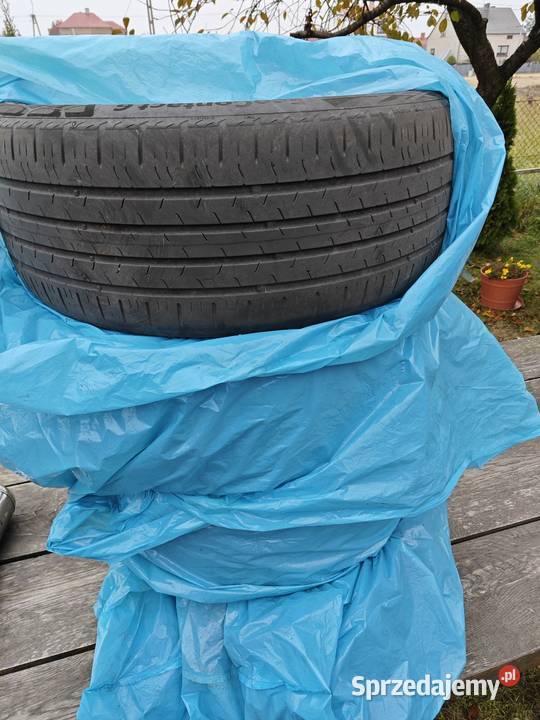 Opony Continental letnie 2254518 Hajnówka